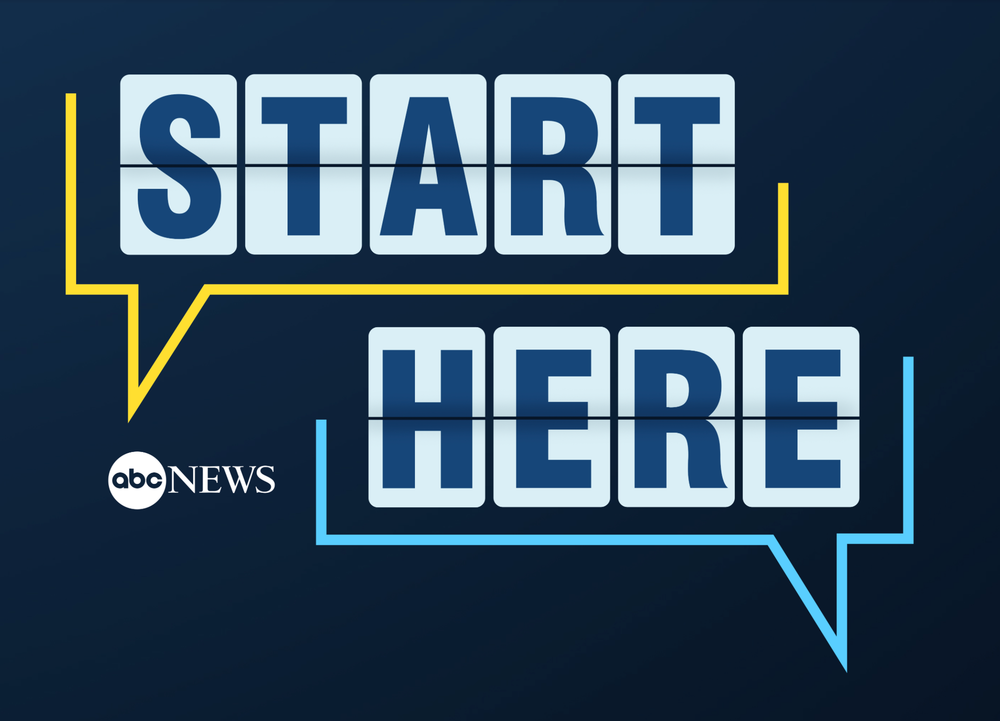 Mark Remillard hosts ABC News' daily podcast