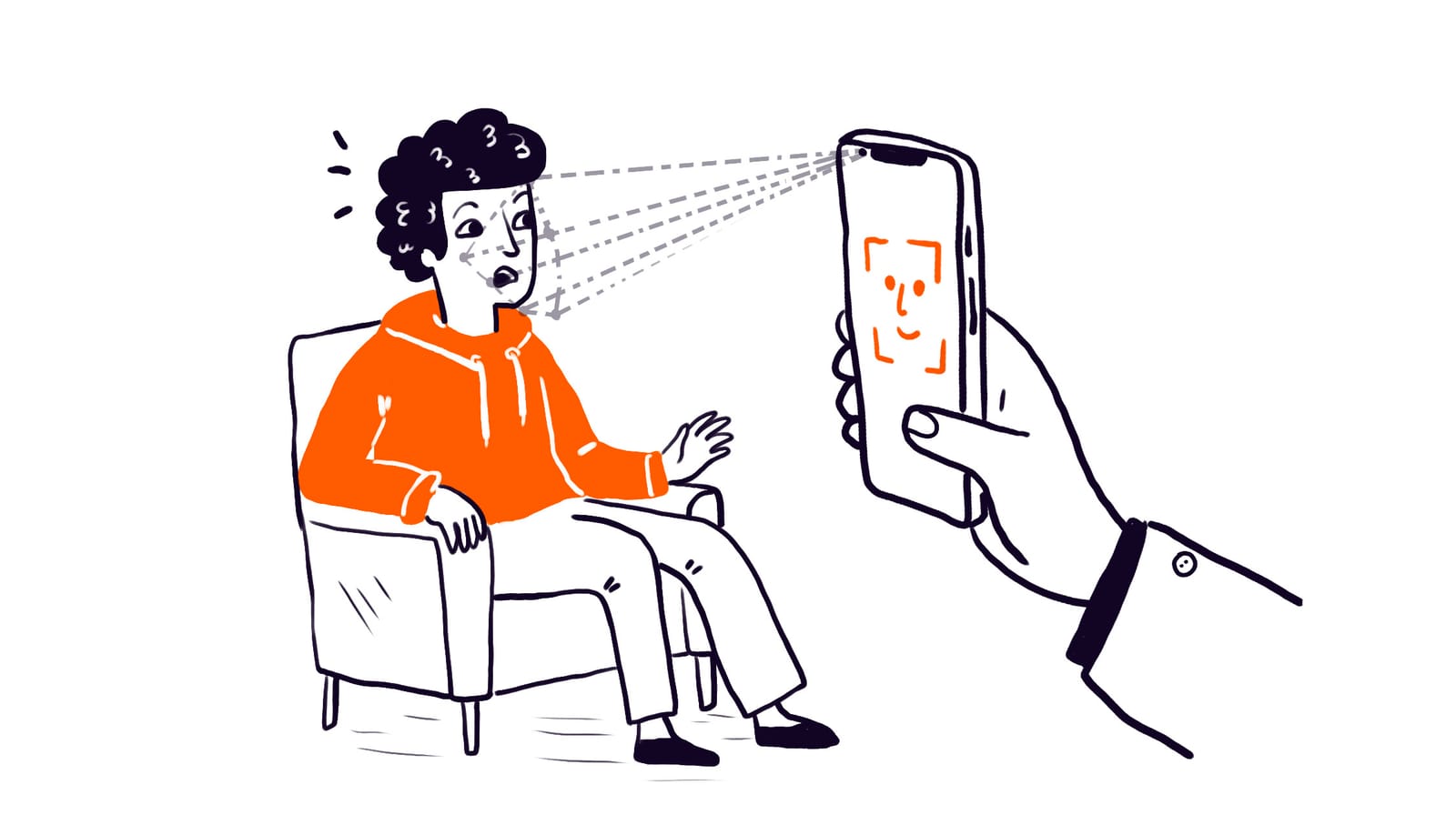Is your face a key or a password?