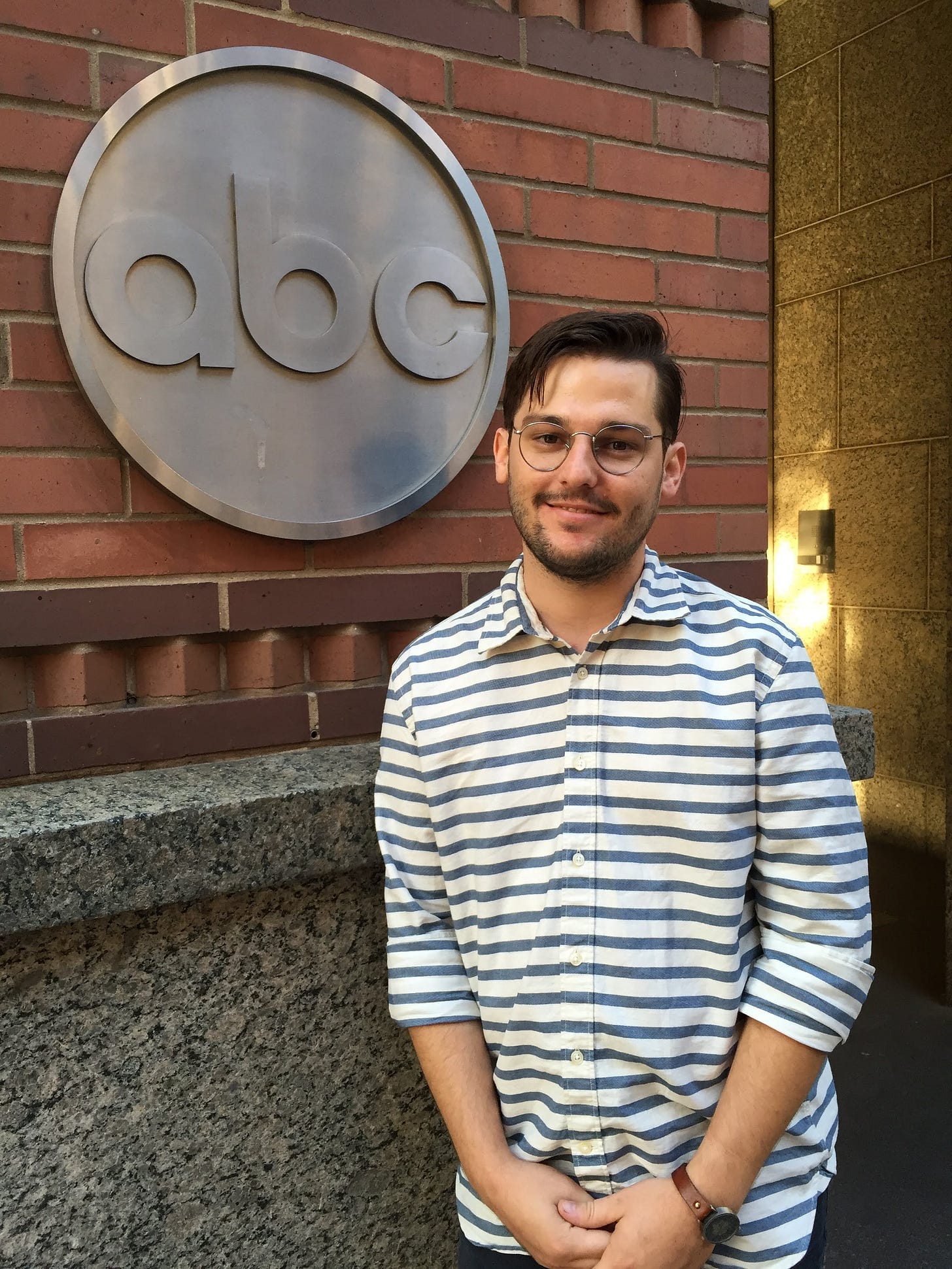 Goodbye ABC